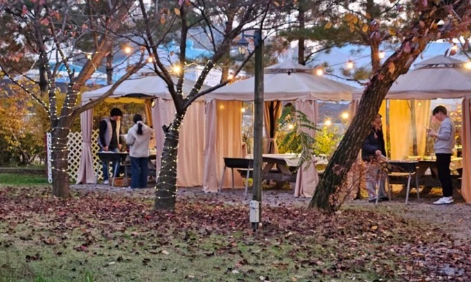 Pocheon Casa | Pocheon Hanullzip Pension