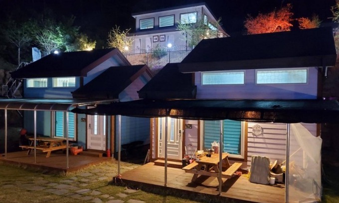 Pocheon Casa | Pocheon Heal Forest Pension