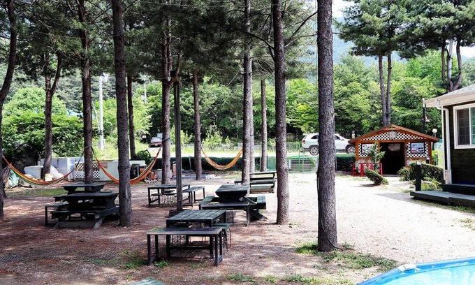 Pocheon Casa | Pocheon Saebyeokjong Pension