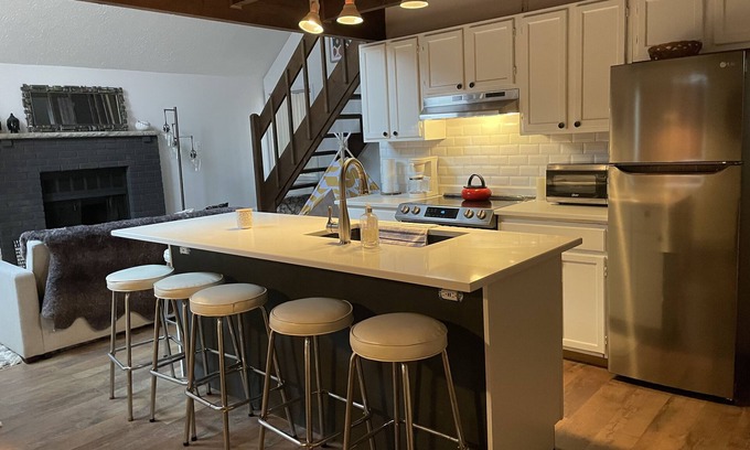 Tobyhanna Chalet De Esquí | Pocono Mountains Ski Chalet