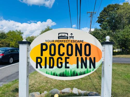 East Stroudsburg Hotel | Pocono Ridge Inn