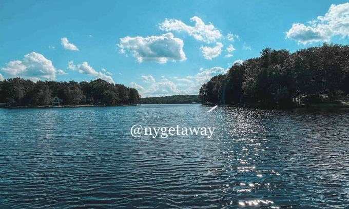 Pocono Lake Cabina | Poconos Cabin