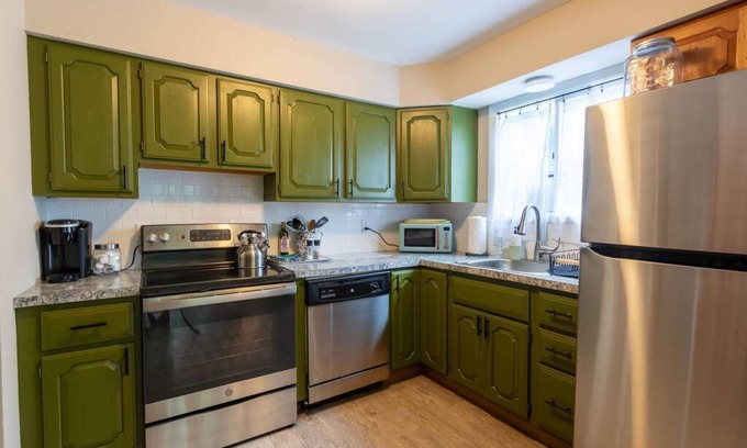Tobyhanna Apartamento | Poconos Retreat A Vintage Gem
