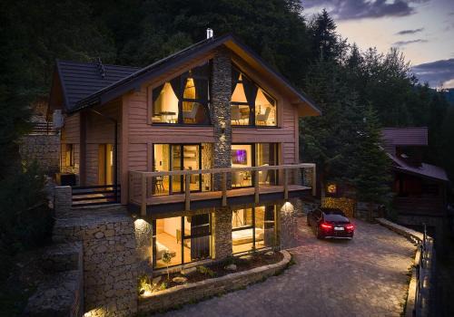 Szczyrk Chalet De Esquí | Poczuj Spokój Szczyrk - Free Sauna & Balia