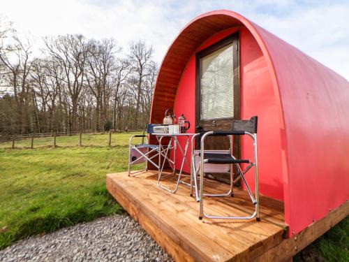 Saint Asaph Casa | Pod 5