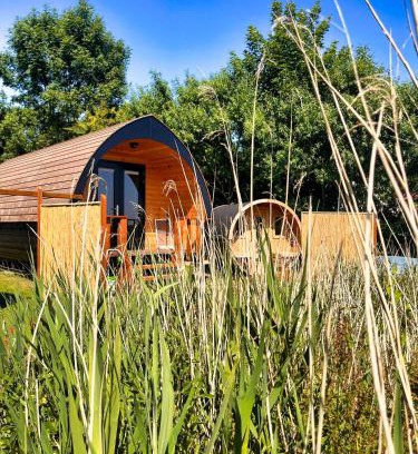 Oostrum Casa | Pod aan het water