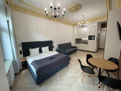 Stare Miasto Apartamento | Pod Błękitnymi Podkowami