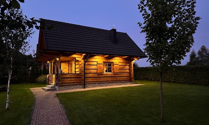 Mucharz Chalet De Esquí | Pod Gwiazdami