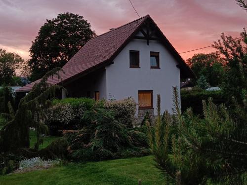Lubawka Casa | Pod klonem z Balią i Sauną