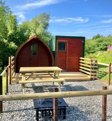 Llanelltyd Otro | Pod Lois