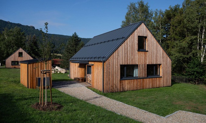 Bily Potok Casa | Pod Smědavou 1 by Interhome