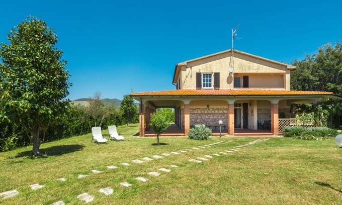 Grosseto Casa | Podere Chiocciolaia by Interhome