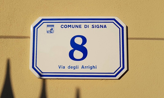 Signa Casa | PODERE A ARRIGHI EN TOSCANA