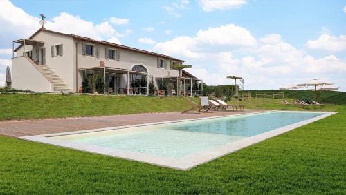 Santa Luce Casa | Podere Bagnolino