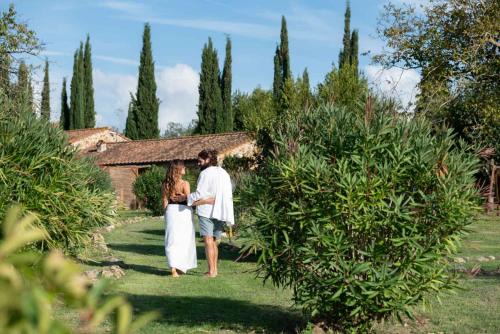 Massa Marittima Apartamento | Podere Cascatelle&Agriletizia - Cascate Naturali