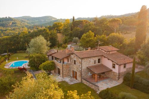 Porrena Casa | Podere Cerretino