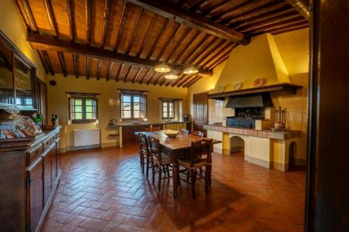 Poggio alle Mura Apartamento | Podere Collupino