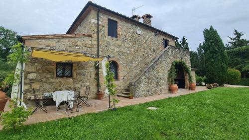Il Poggio Apartamento | Podere Colombaio - Verbena