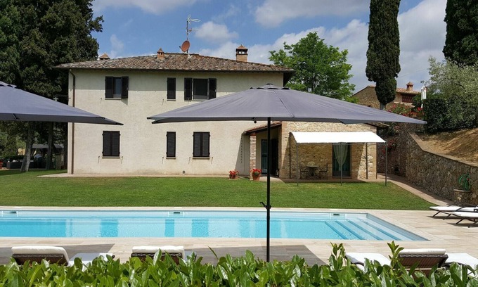 San Gimignano Apartamento | Podere Degli Olivi - Olivo