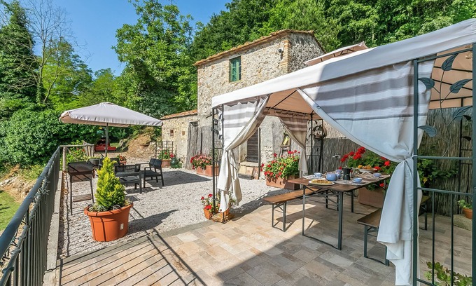 Montieri Apartamento | Podere del Ciacchi Among Tuscany Greenery, Montieri, Italy
