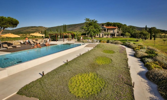 Orbetello Casa | Podere del Priorato