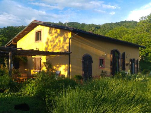 Santa Fiora Apartamento | Podere di Maggio - Casa della Nonna
