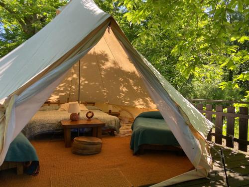 Santa Fiora Otro | Podere di Maggio - Glamping tent 2