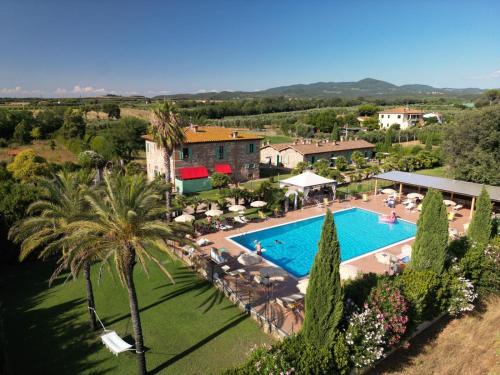 Collemezzano Casa | Podere Gli Olmi