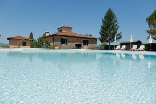 San Donato in Fronzano Casa | Podere I Sorbi