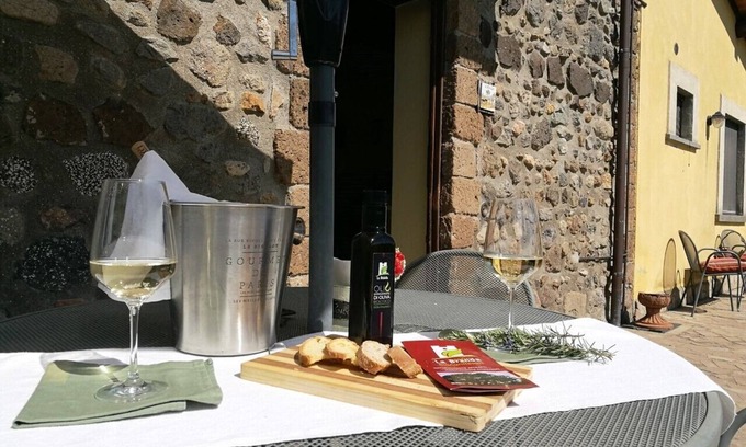 Vetralla Cama Y Desayuno | Podere La Branda Bio Agri Resort