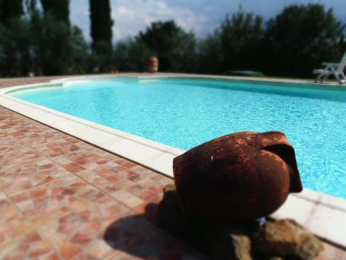 Santarello Casa | Podere La Capacciola