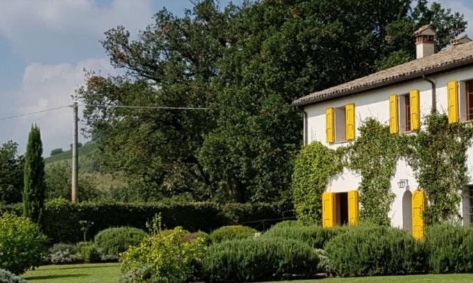 Brisighella Villa | Podere la casetta, independent villa consisting of two apartments