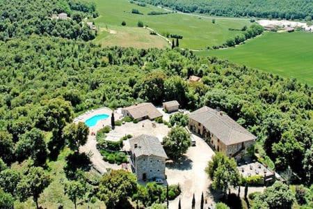 Simignano Apartamento | Podere La Castellina