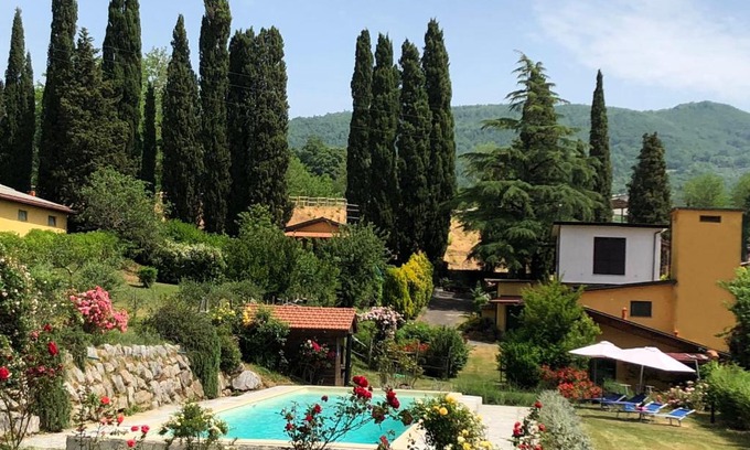 Gassano Casa | Podere La Piana