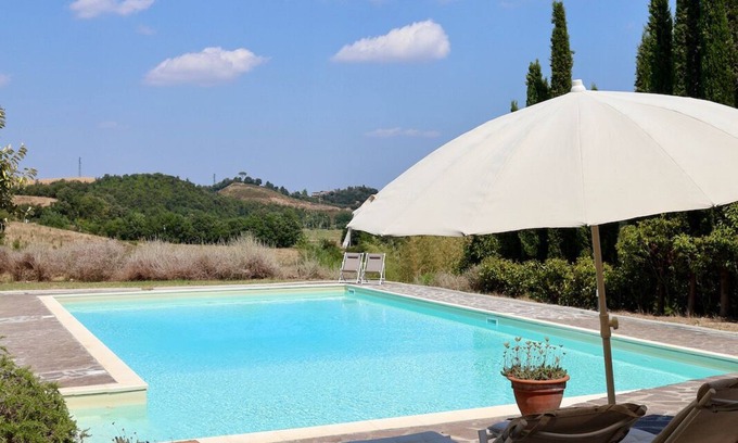 Lajatico Otro | Podere La Sterza Prachtig Huis Midden de Bossen en Heuvels in Toscane