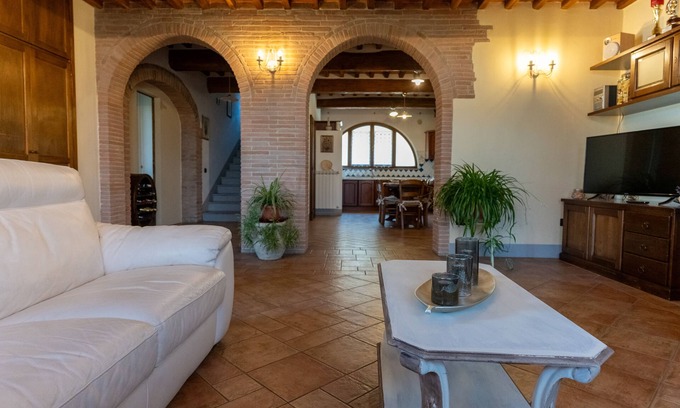 Barberino Val d'Elsa Cabaña | Podere le Fonti