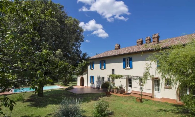 Riparbella Casa | Podere le Valli by Interhome