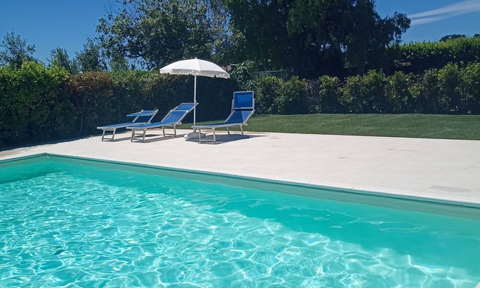 Bibbona Apartamento | PODERE LIVRONE- WITH SWIMMING POOL