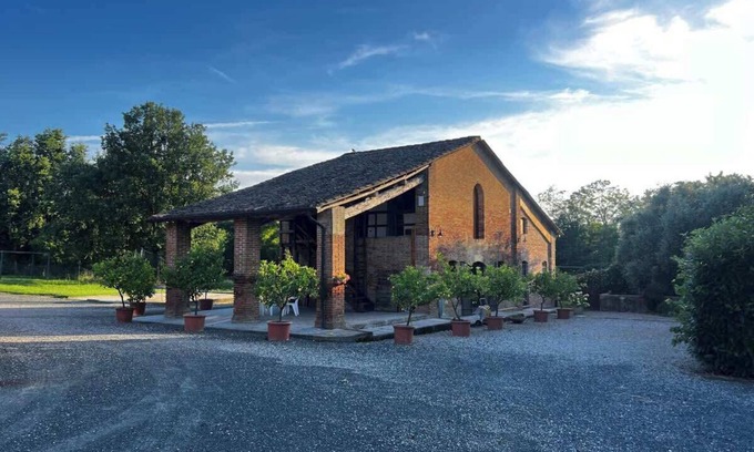 Alseno Apartamento | Podere Montevalle's Clubhouse