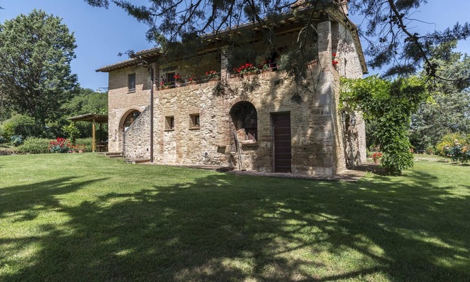 Cetona Villa | Podere Madonna Di Mezzo 6