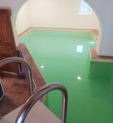 Savona Casa | Podere Maletto - Appartamento con PISCINA INTERNA riscaldata Savona