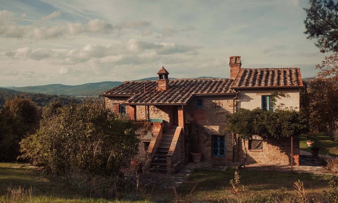 Monte San Savino Otro | Podere Maraviglia, a 16th Century Olive Oil Farm Fully immersed in Nature