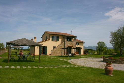 Cortona Apartamento | Podere Marcigliano