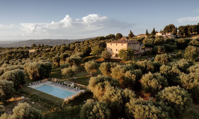 Seggiano Otro | Podere Montale Il Borgo