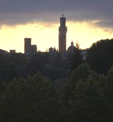 Siena Apartamento | Podere Ponticini