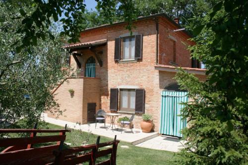 Montepulciano Villa | Podere San Bono
