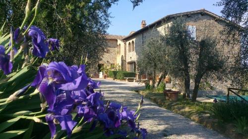 Castelnuovo Berardenga Casa | Podere San Quirico
