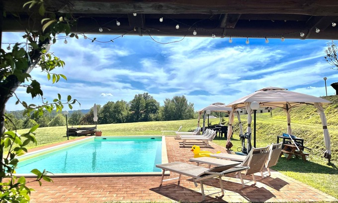 Bagnone Apartamento | Podere San Rocco 1