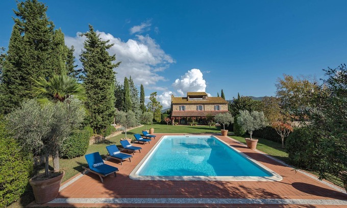 Scarlino Villa | Podere Sant'Alessandro, Scarlino, Grosseto