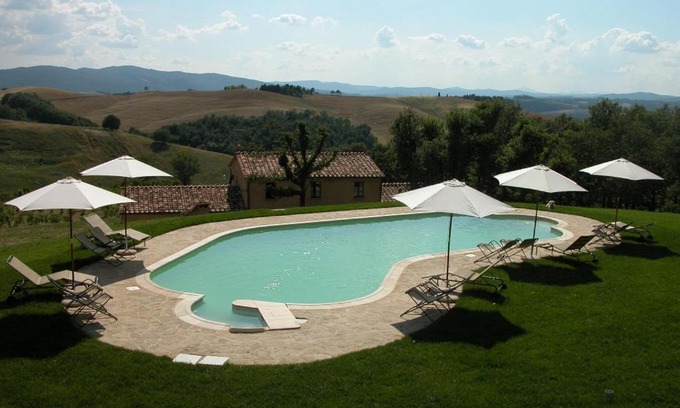 Buonconvento Casa | Podere Sant'Antonio